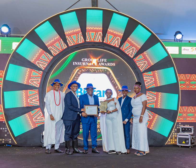 Most Improved Group Life Company